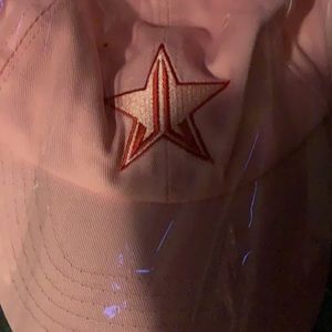 Jeffree Star valentines cotton hat